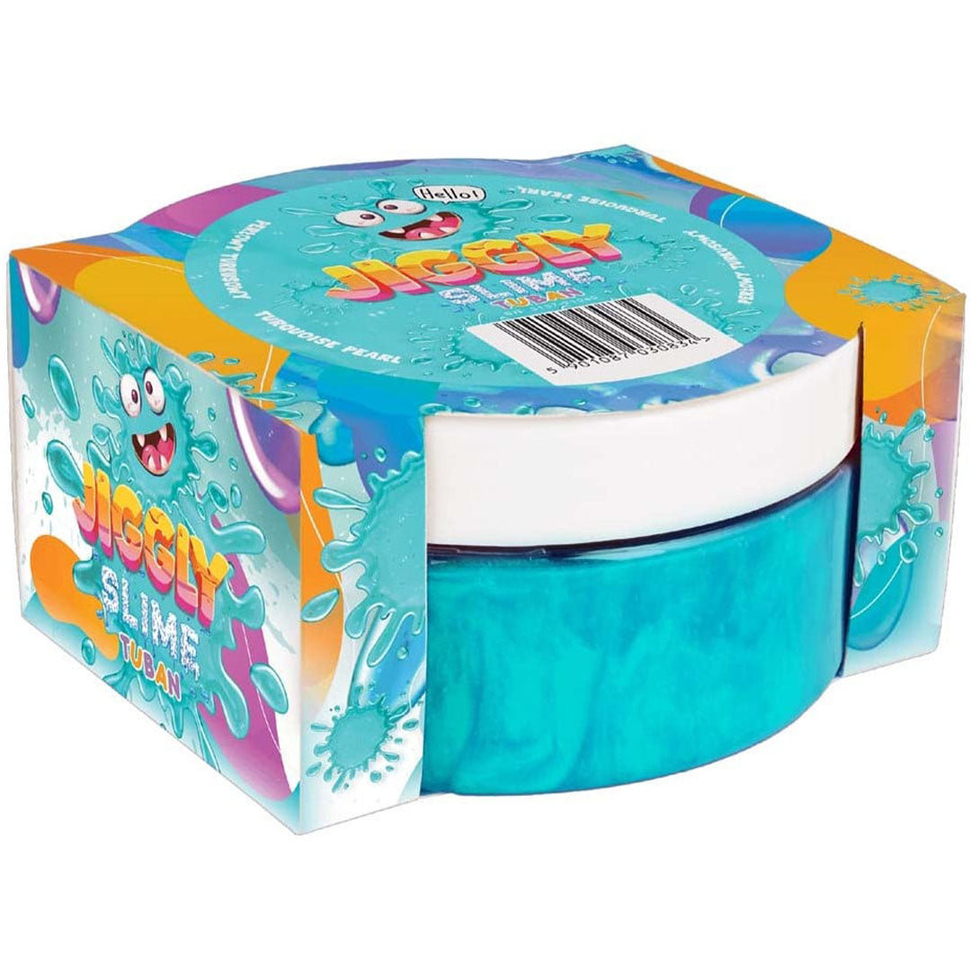 tuban jiggly slijm - pearl turquoise | 860TU3592 | 1
