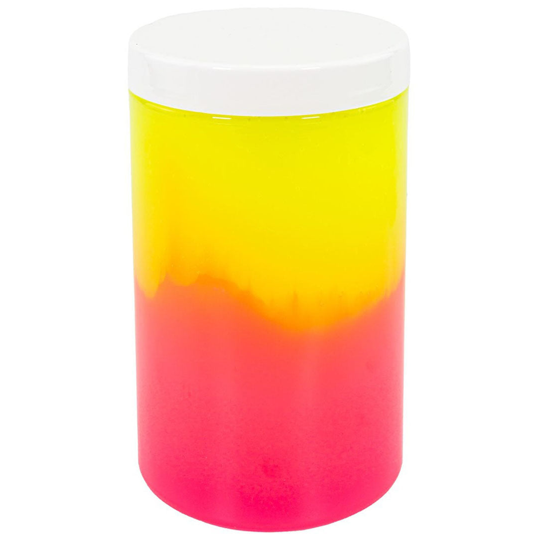 tuban jiggly slijm neon - yellow pink | 860TU3811 | 1