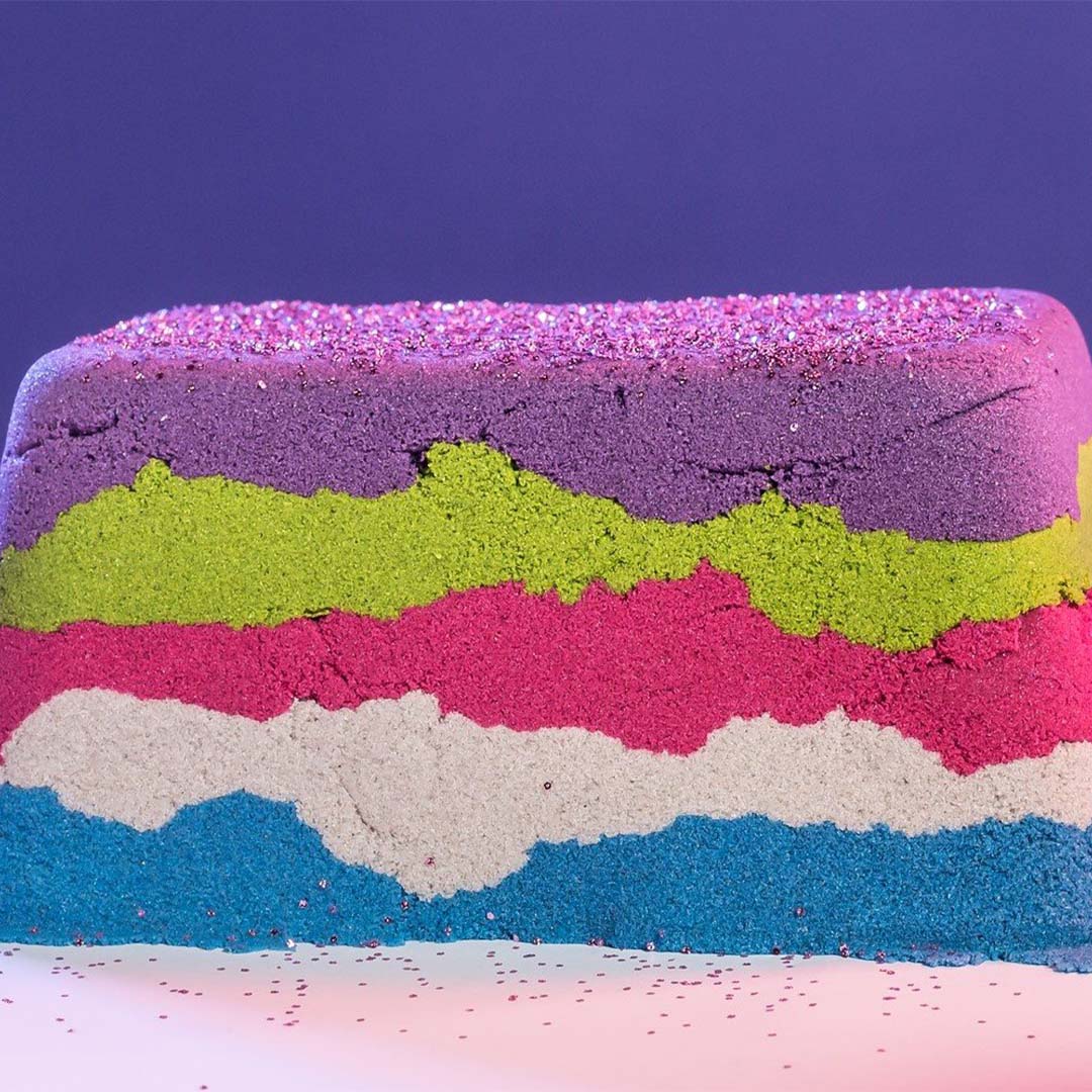 tuban kinetisch zand in zak - natural - 2,5 kg | 860TU3801 | 3