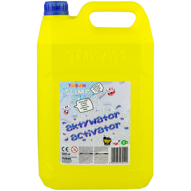 tuban slijm activator - 5 liter