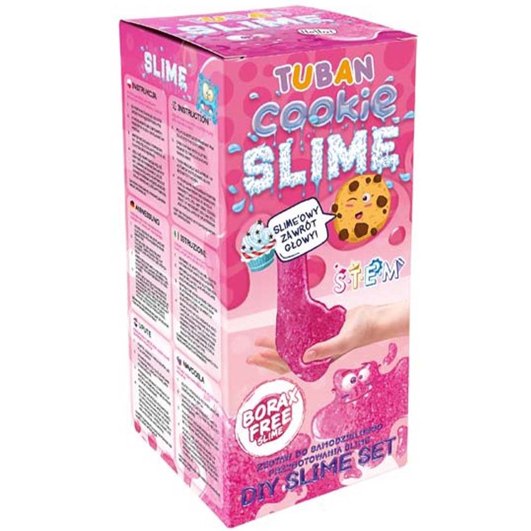 tuban slijm maken - cookie | 860TU3137 | 1