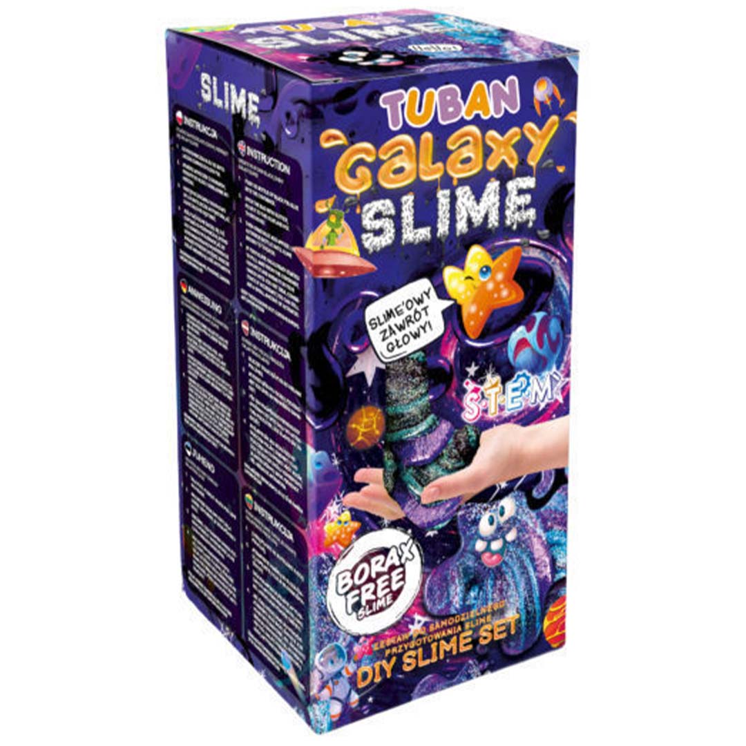 tuban slijm maken - galaxy | 860TU3773 | 1