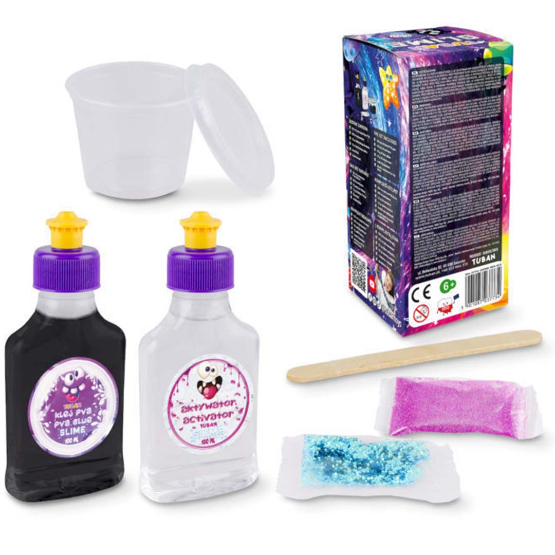 tuban slijm maken - galaxy | 860TU3773 | 2