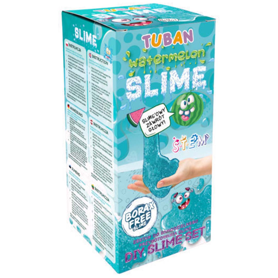 tuban slijm maken - watermelon | 860TU3140 | 1 