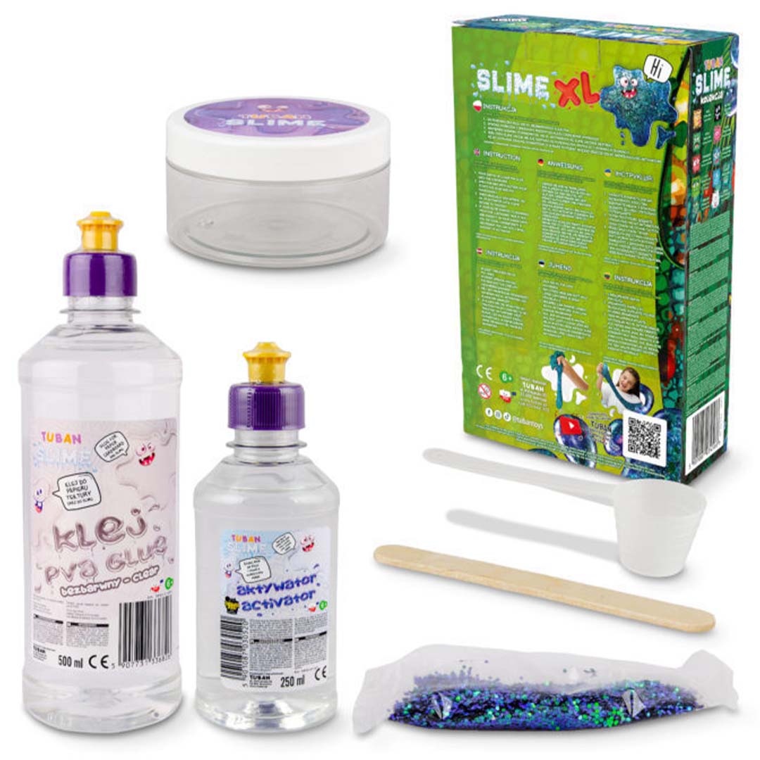 tuban slijm maken xl - chameleon | 860TU3456 | 2