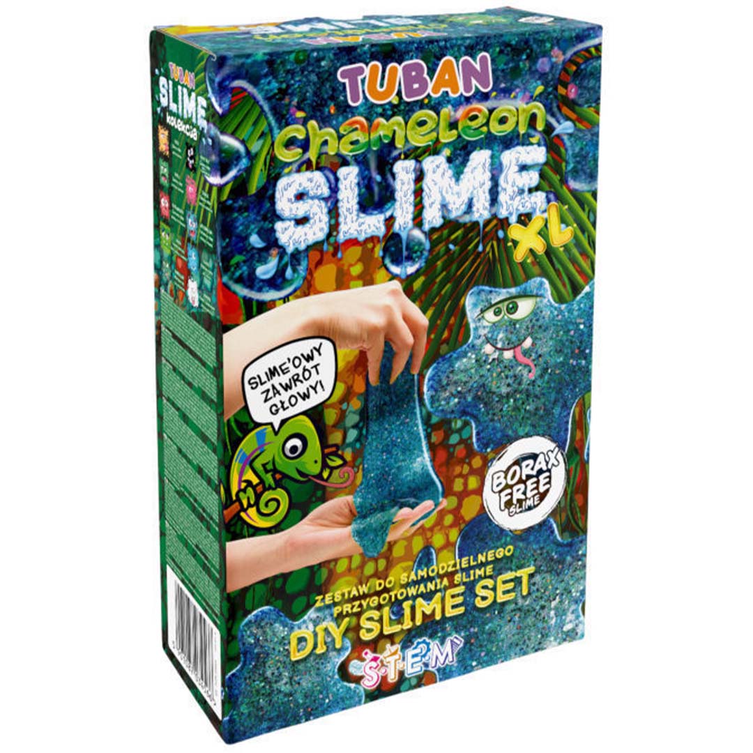 tuban slijm maken xl - chameleon | 860TU3456 | 1