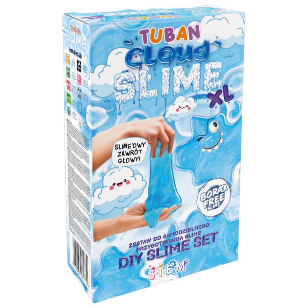 tuban slijm maken xl - cloud | 860TU3173 | 1