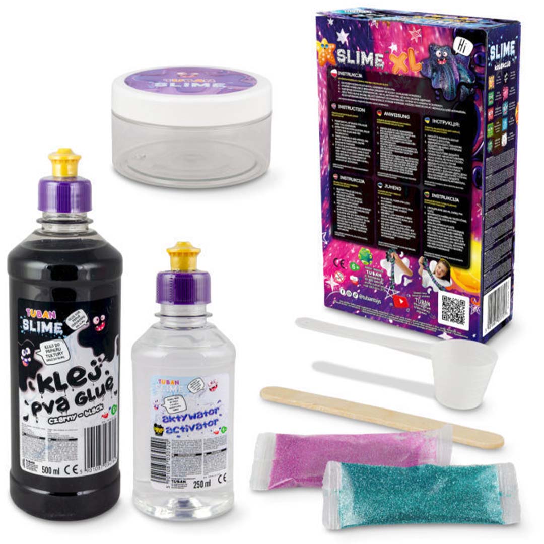 tuban slijm maken - galaxy | 860TU3772 | 2