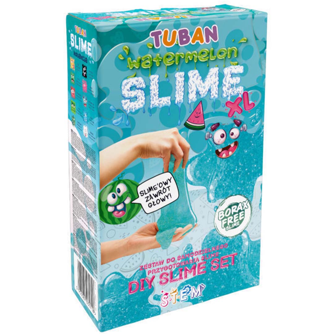 tuban slijm maken xl - watermelon | 860TU3171 | 1