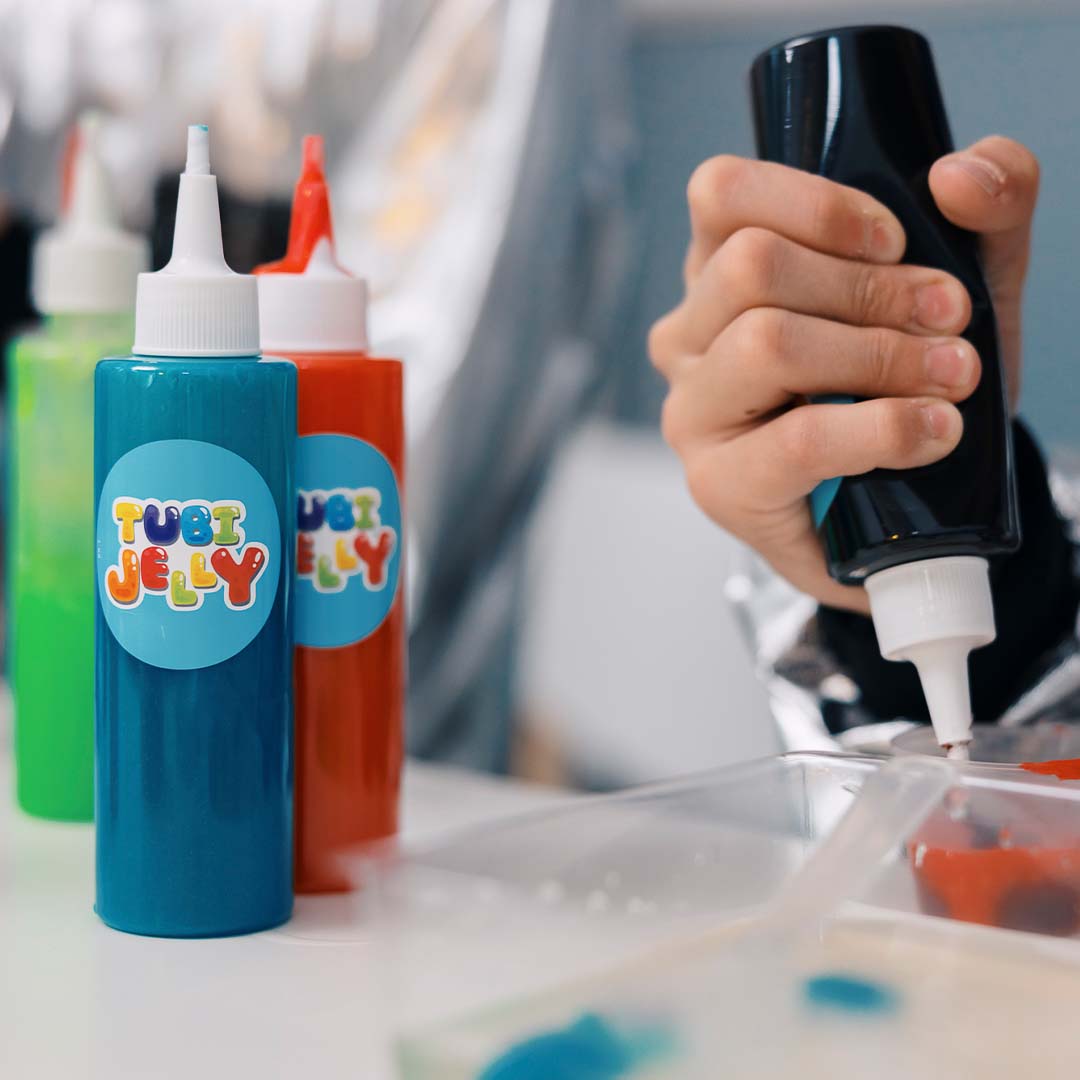 tuban tubi jelly set - cosmos | 860TU3771
 | 2