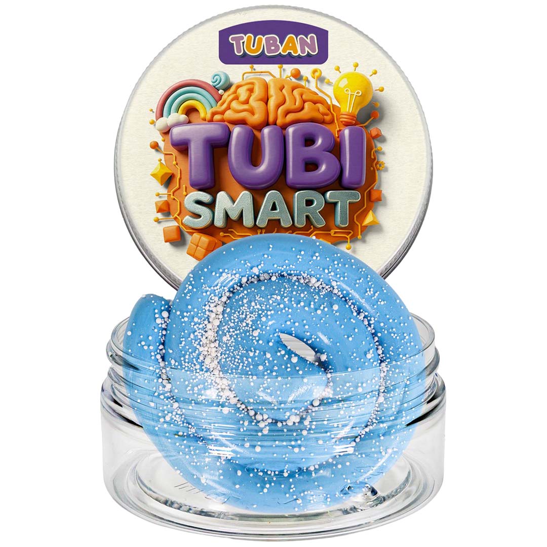 tuban tubi smart modelleerklei - blue sky | 860TU3853 | 1