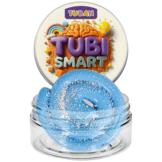 tuban tubi smart modelleerklei - blue sky | 860TU3853 | 1