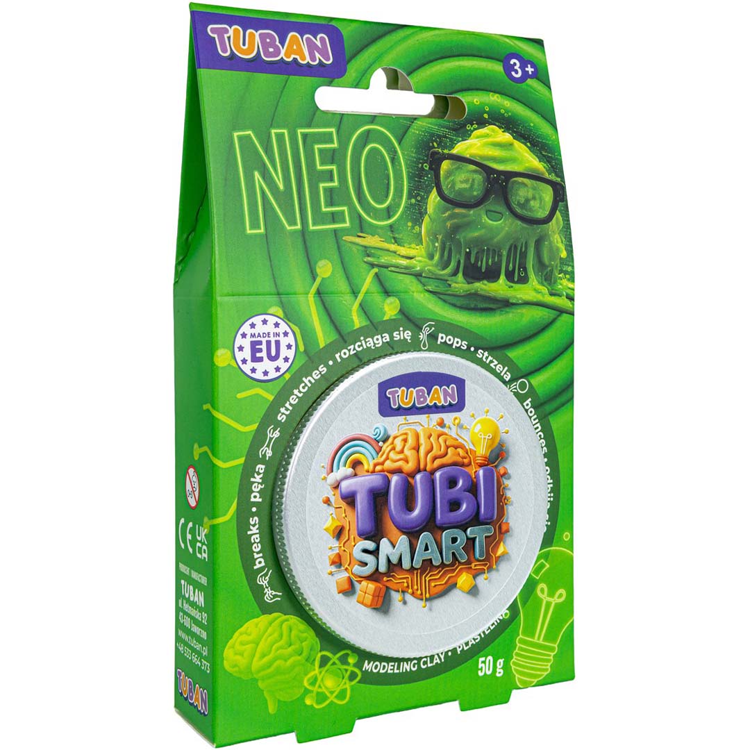 tuban tubi smart modelleerklei - neo | 860TU3851 | 2