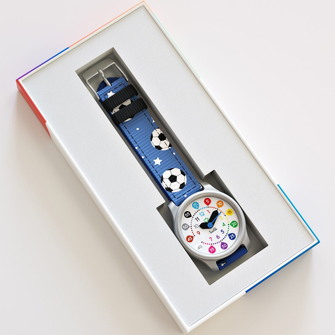 twistiti kinderhorloge nummers - football | TWI-NUMBERS-FOO | 2