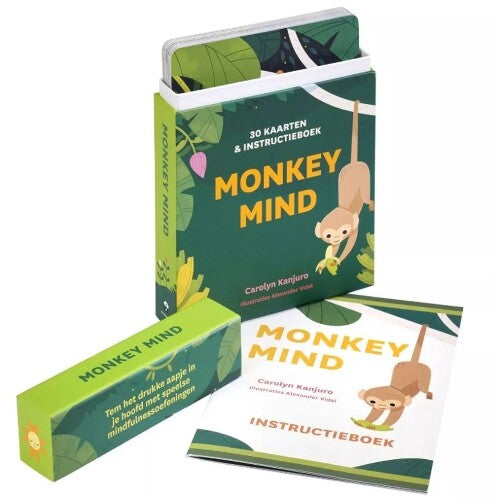 uitgeverij altamira monkey mind | 1600478 | 1