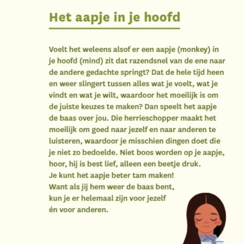 uitgeverij altamira monkey mind | 1600478 | 4