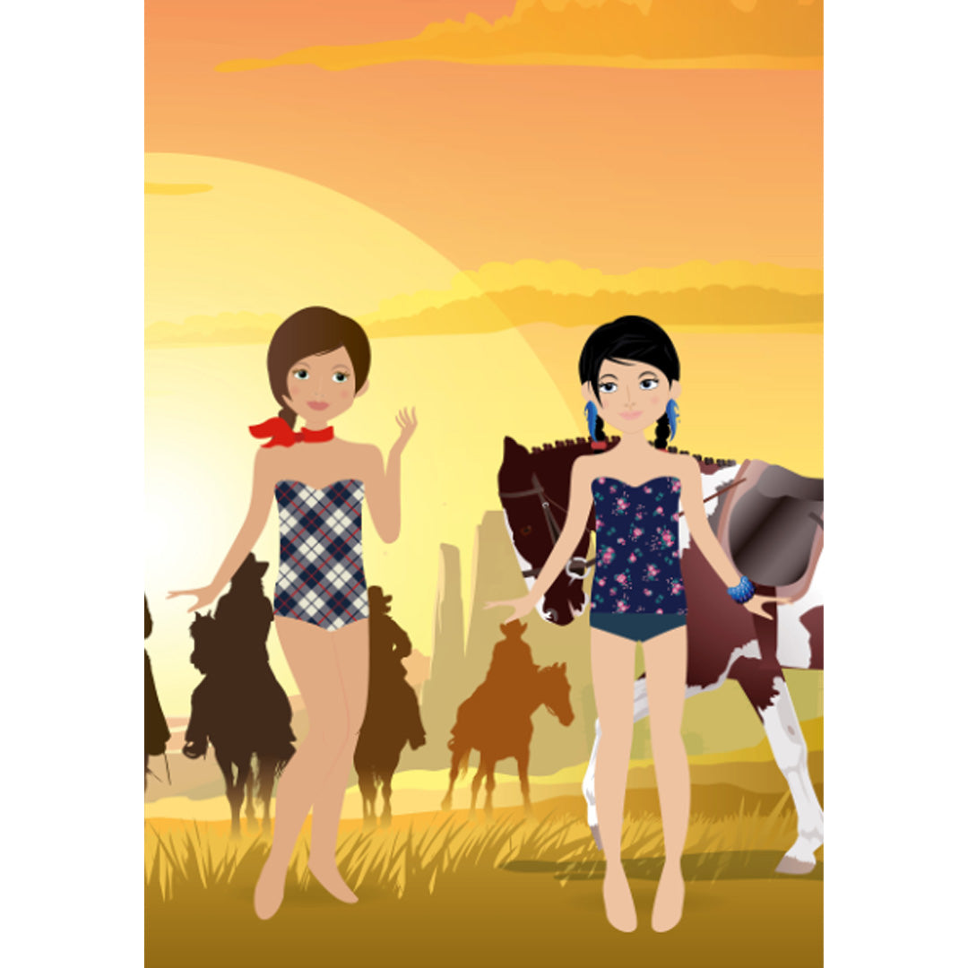uitgeverij-ballon-mini-aankleedstickerboek-paarden_1