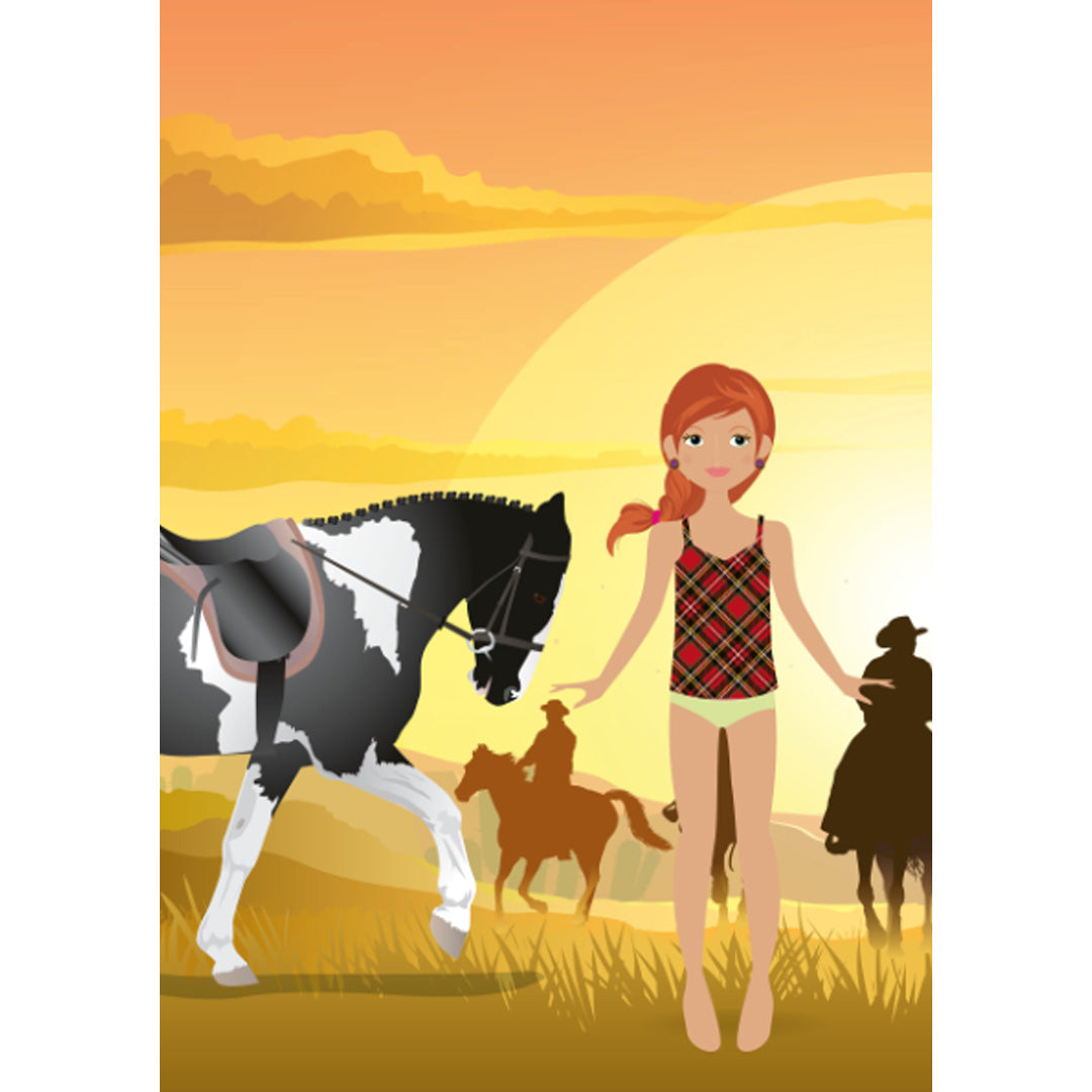 uitgeverij-ballon-mini-aankleedstickerboek-paarden_2