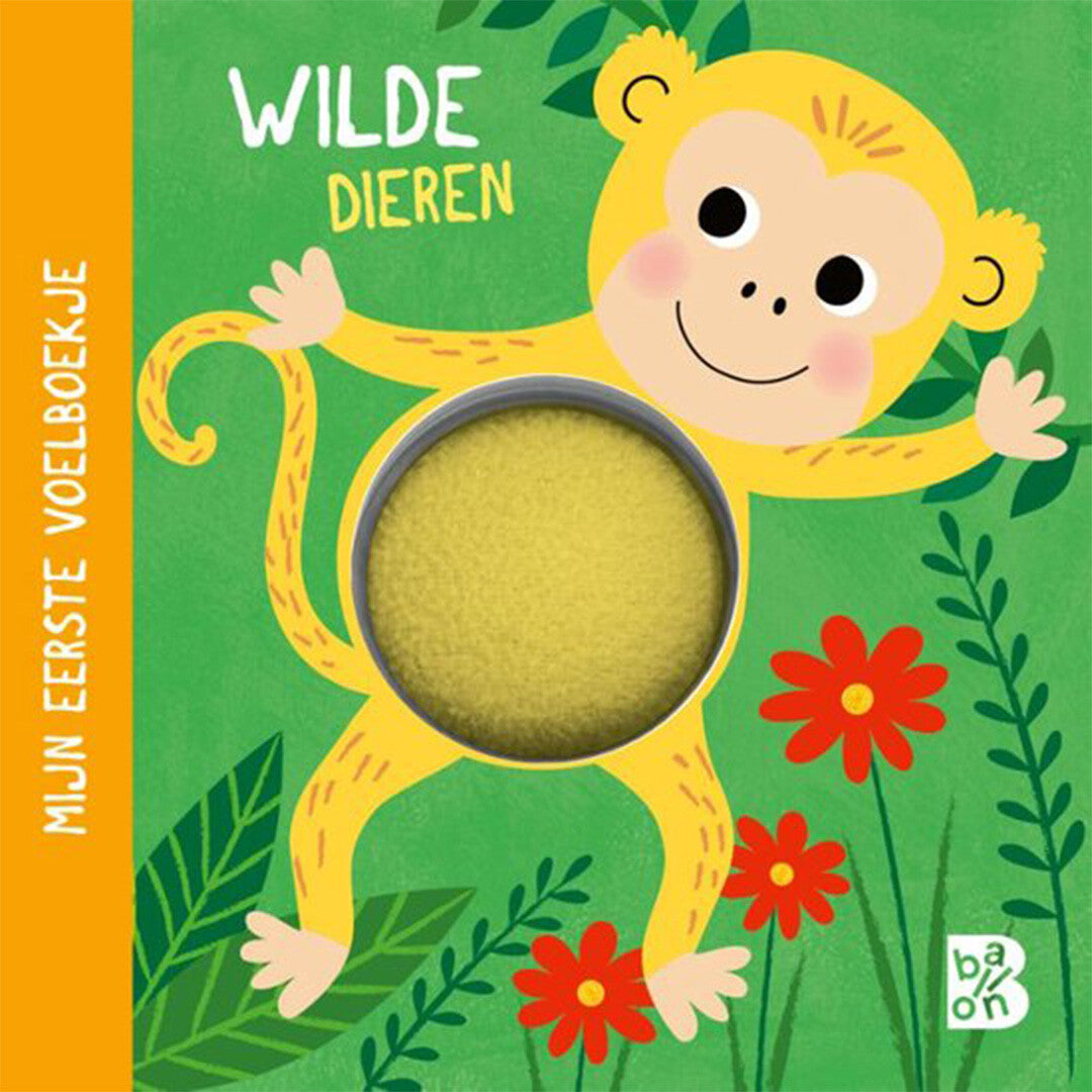 uitgeverij ballon wilde dieren  | 1233334 | 0