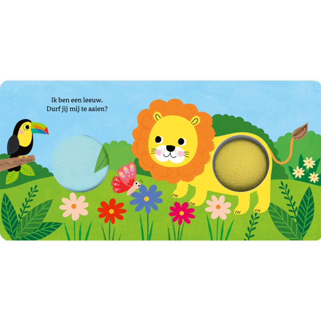 uitgeverij ballon wilde dieren  | 1233334 | 1