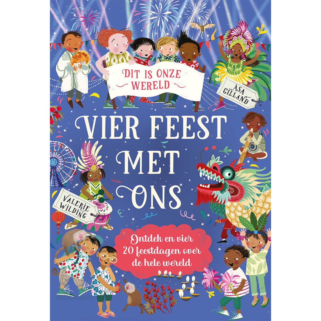 uitgeverij bbnc vier feest met ons | 1352880 | 0
