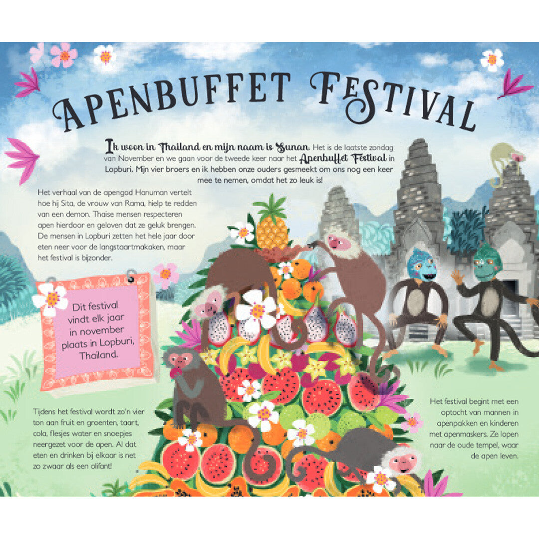 uitgeverij bbnc vier feest met ons | 1352880 | 4
