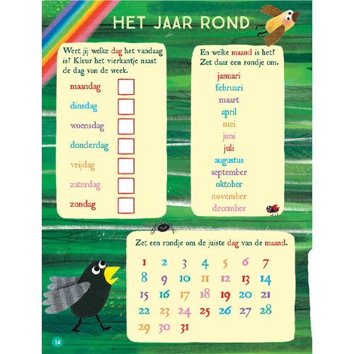 uitgeverij big balloon doeboek coco | 12930030 | 5