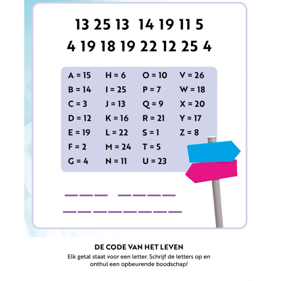 uitgeverij big balloon doeboek vol spellen | 1297018 | 2