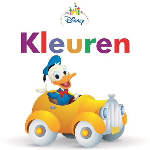 uitgeverij big balloon uitdeelboekjes disney baby - 10st | 1296202 | 1