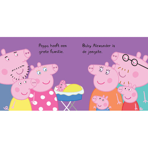 uitgeverij big balloon uitdeelboekjes peppa pig - 10st | 1293008 | 2