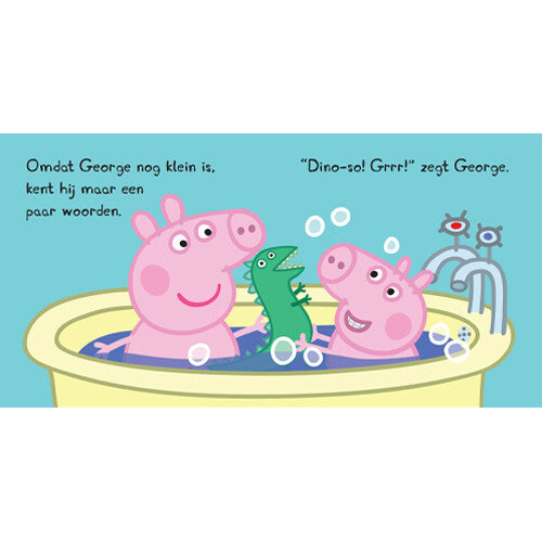 uitgeverij big balloon uitdeelboekjes peppa pig - 10st | 1293008 | 3