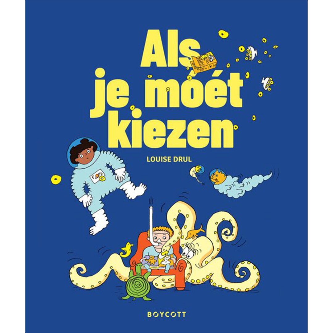 uitgeverij boycott als je moet kiezen | 1288666 | 0