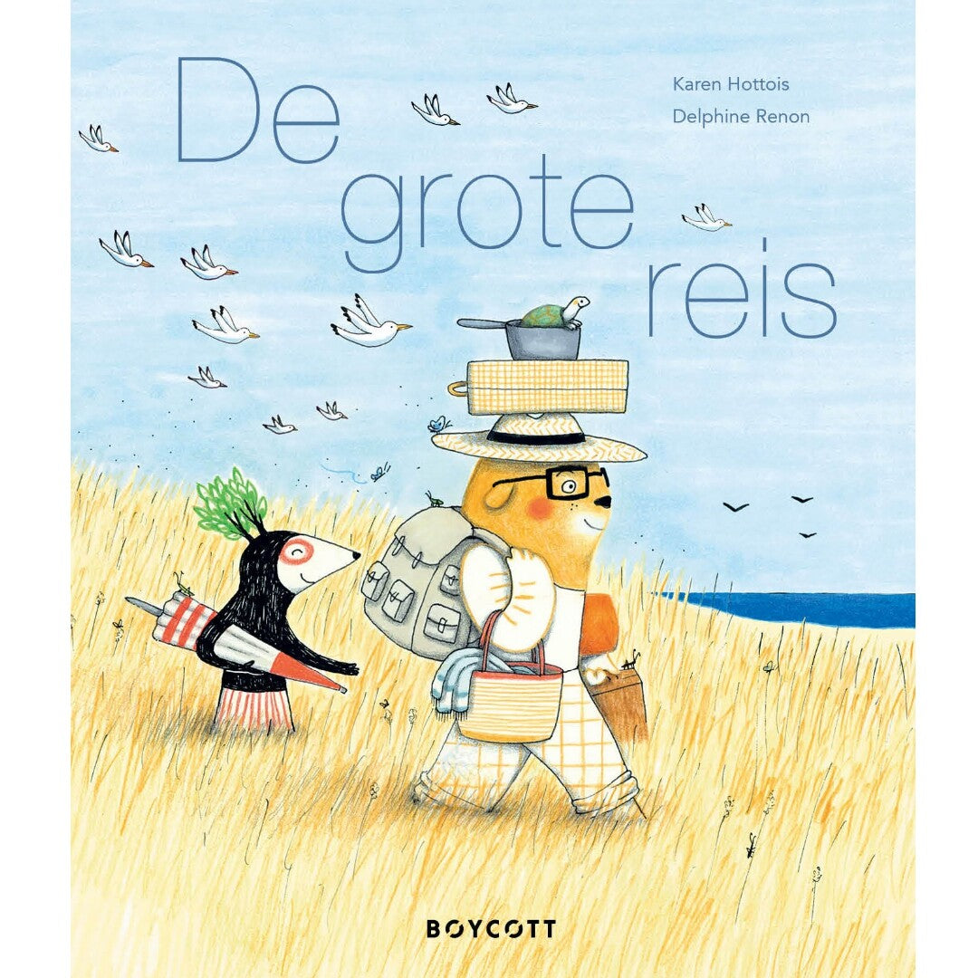 uitgeverij boycott de grote reis | 1288643 | 0