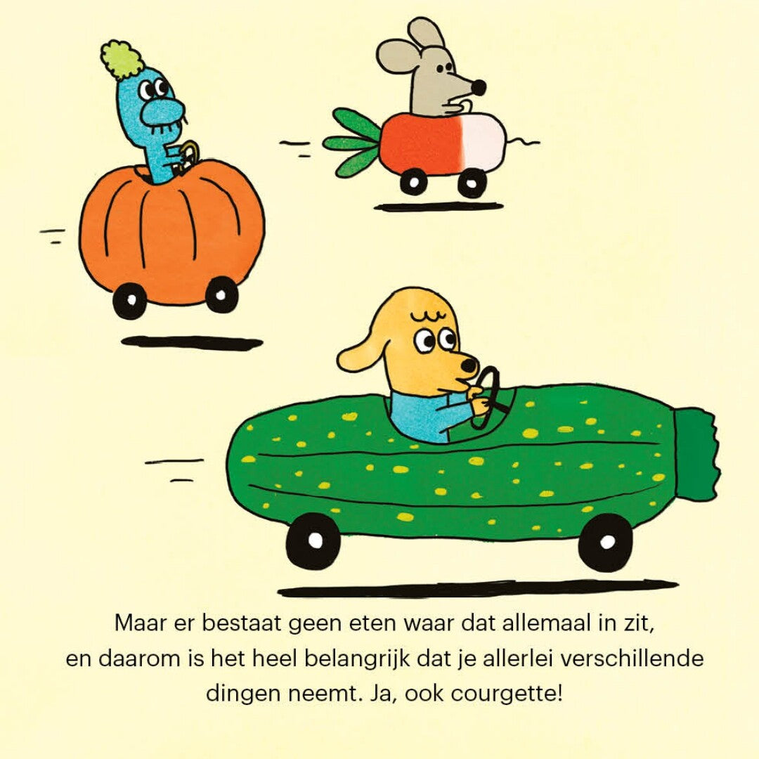 uitgeverij boycott handboekje voor het eten aan tafel | 1288641 | 2