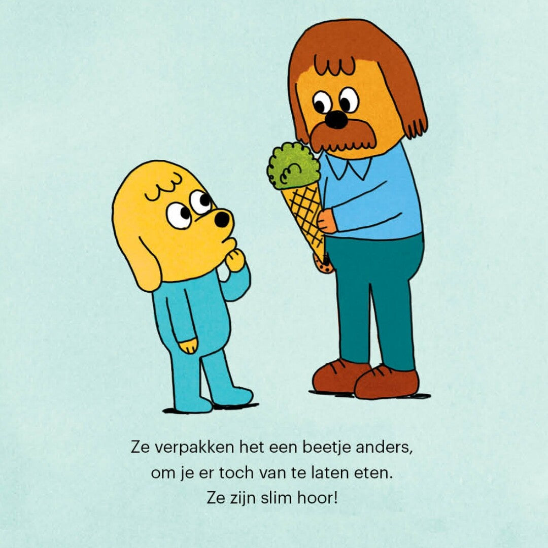 uitgeverij boycott handboekje voor het eten aan tafel | 1288641 | 4