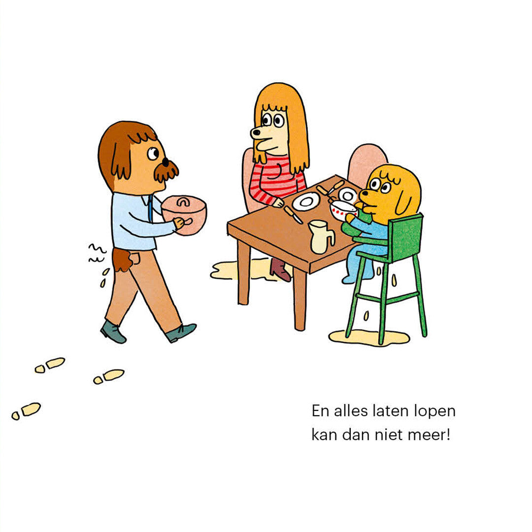 uitgeverij boycott handboekje voor op het potje gaan | 9789492986320 | 2