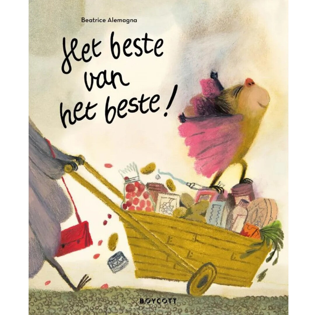 uitgeverij boycott het beste van het beste! | 1288679 | 0