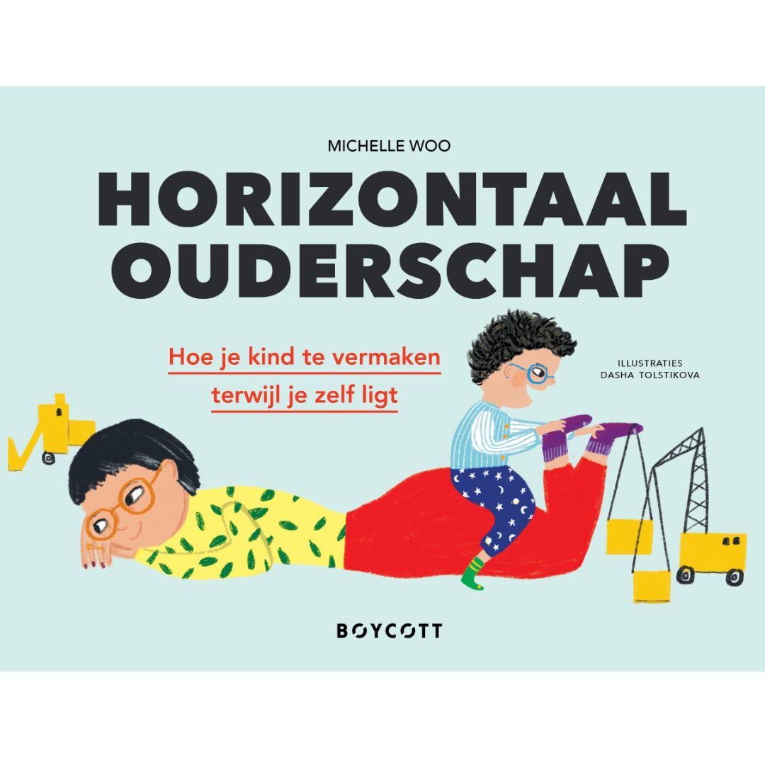 uitgeverij boycott horizontaal ouderschap  | 1288652 | 0