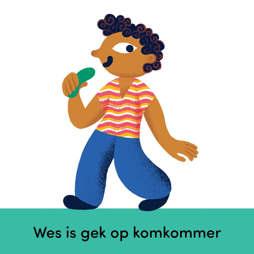 uitgeverij boycott wie eet er mee? | 1288645 | 4