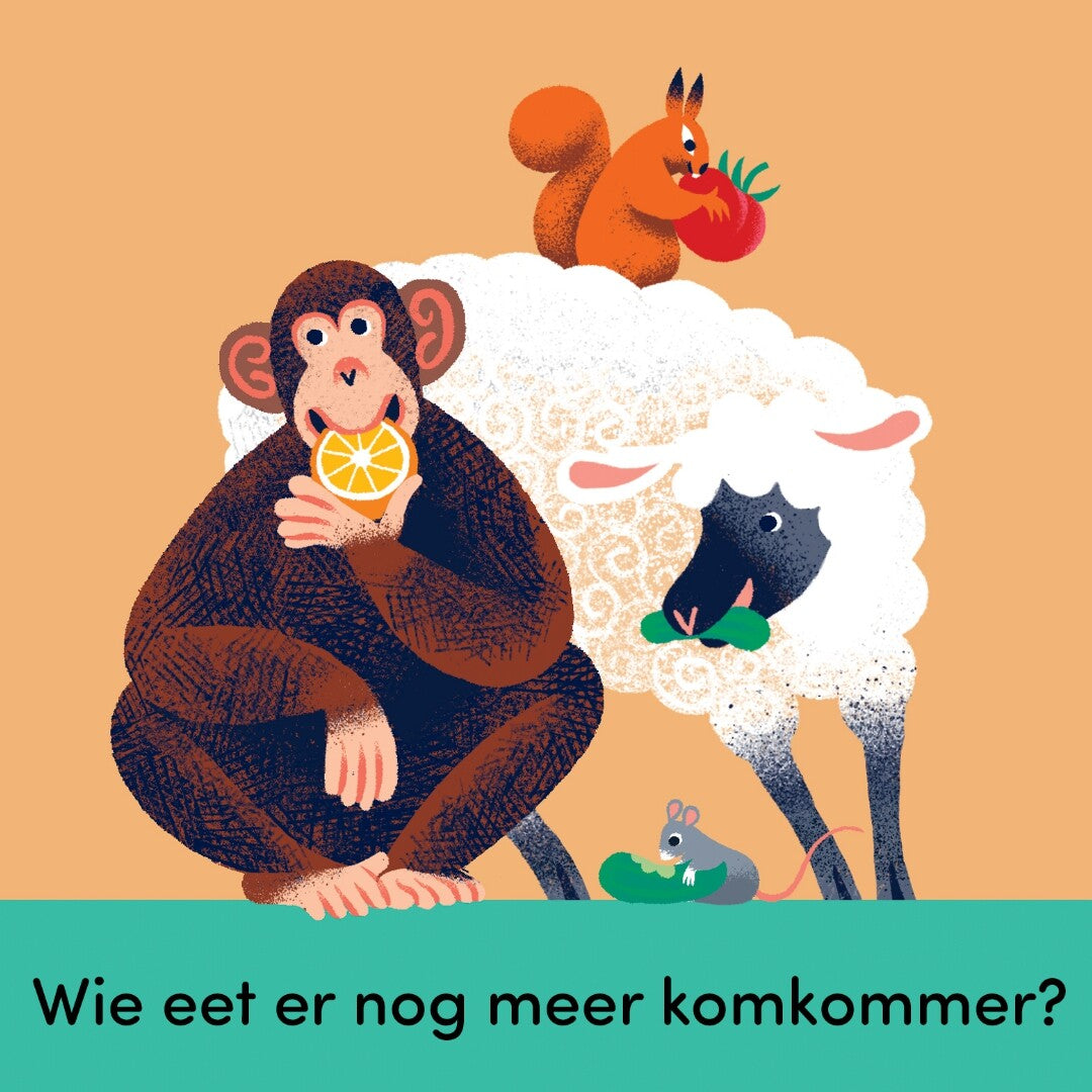 uitgeverij boycott wie eet er mee? | 1288645 | 5