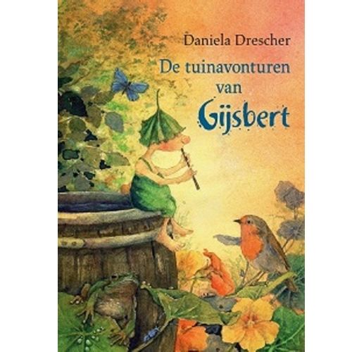 uitgeverij christofoor de tuinavonturen van gijsbert | 1668906 | 0