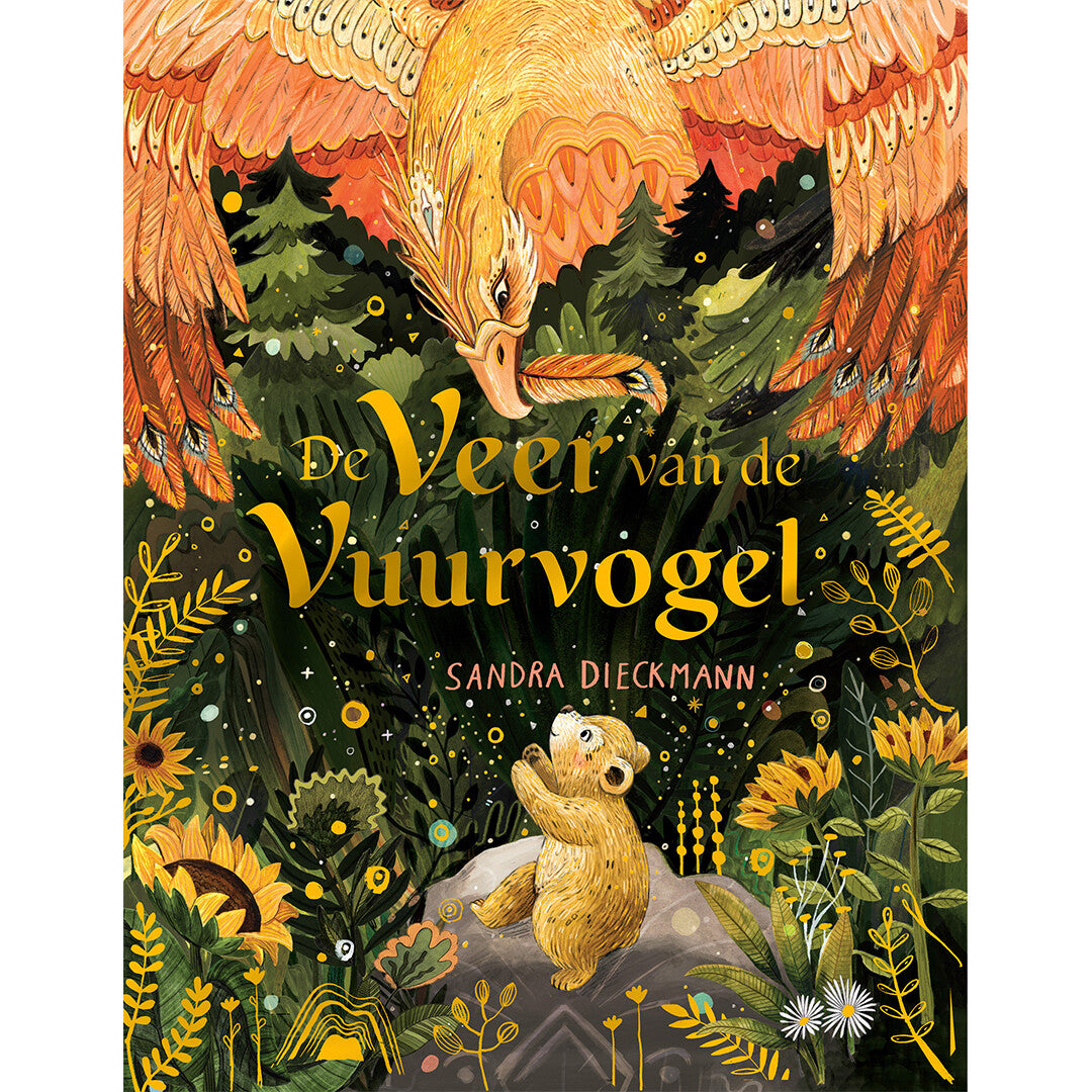 uitgeverij christofoor de veer van de vuurvogel | 1668964 | 0