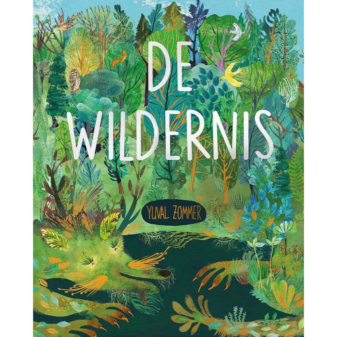 uitgeverij christofoor de wildernis | 1668986 | 0