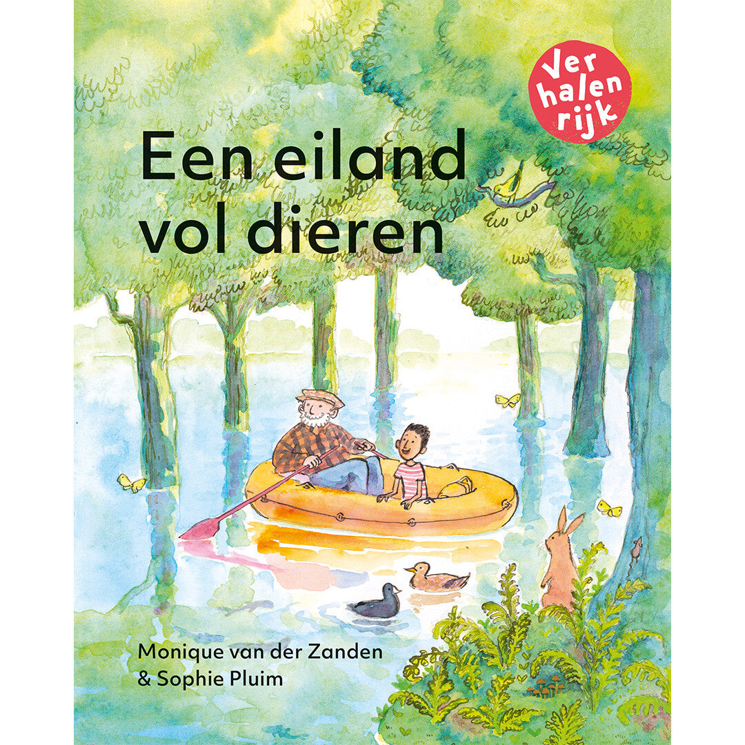 uitgeverij christofoor een eiland vol dieren | 1668988 | 0