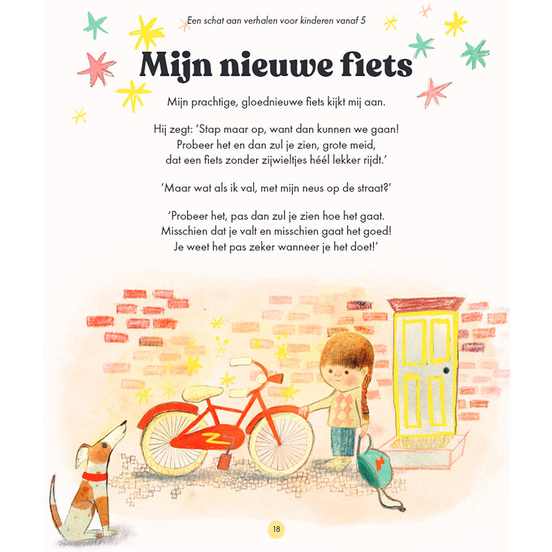 uitgeverij christofoor een schat aan verhalen voor kinderen vanaf 5 | 1668993 | 1