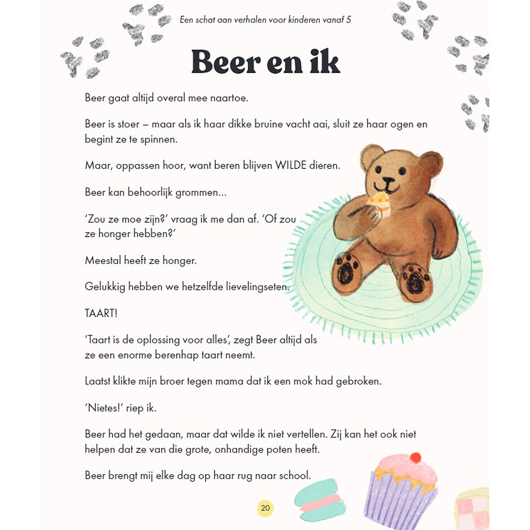uitgeverij christofoor een schat aan verhalen voor kinderen vanaf 5 | 1668993 | 3