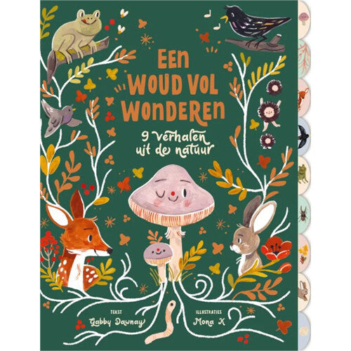 uitgeverij christofoor een woud vol wonderen | 1668704 | 0