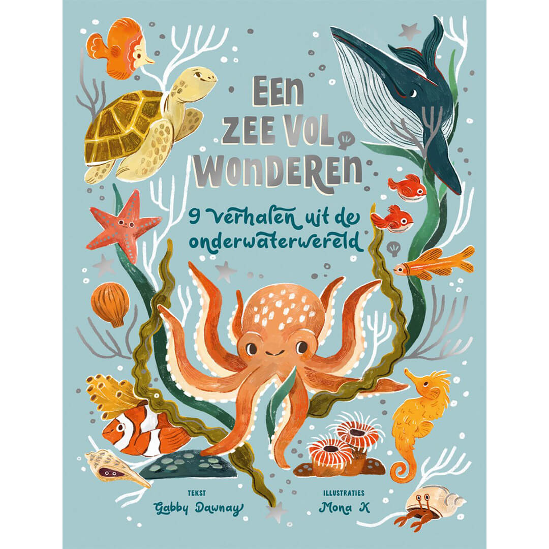 uitgeverij christofoor een zee vol wonderen | 16689889 | 0
