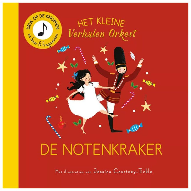 uitgeverij christofoor geluidenboek de notenkraker | 16689865 | 0