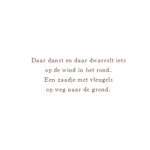 uitgeverij christofoor het begint met een zaadje | 1668899 | 2